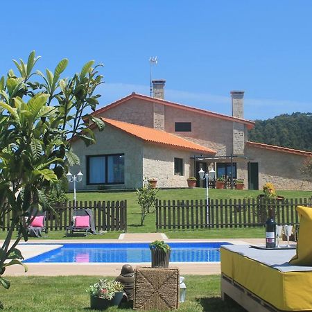 Luxury Singular Villa Carolina Ribeira Exterior photo