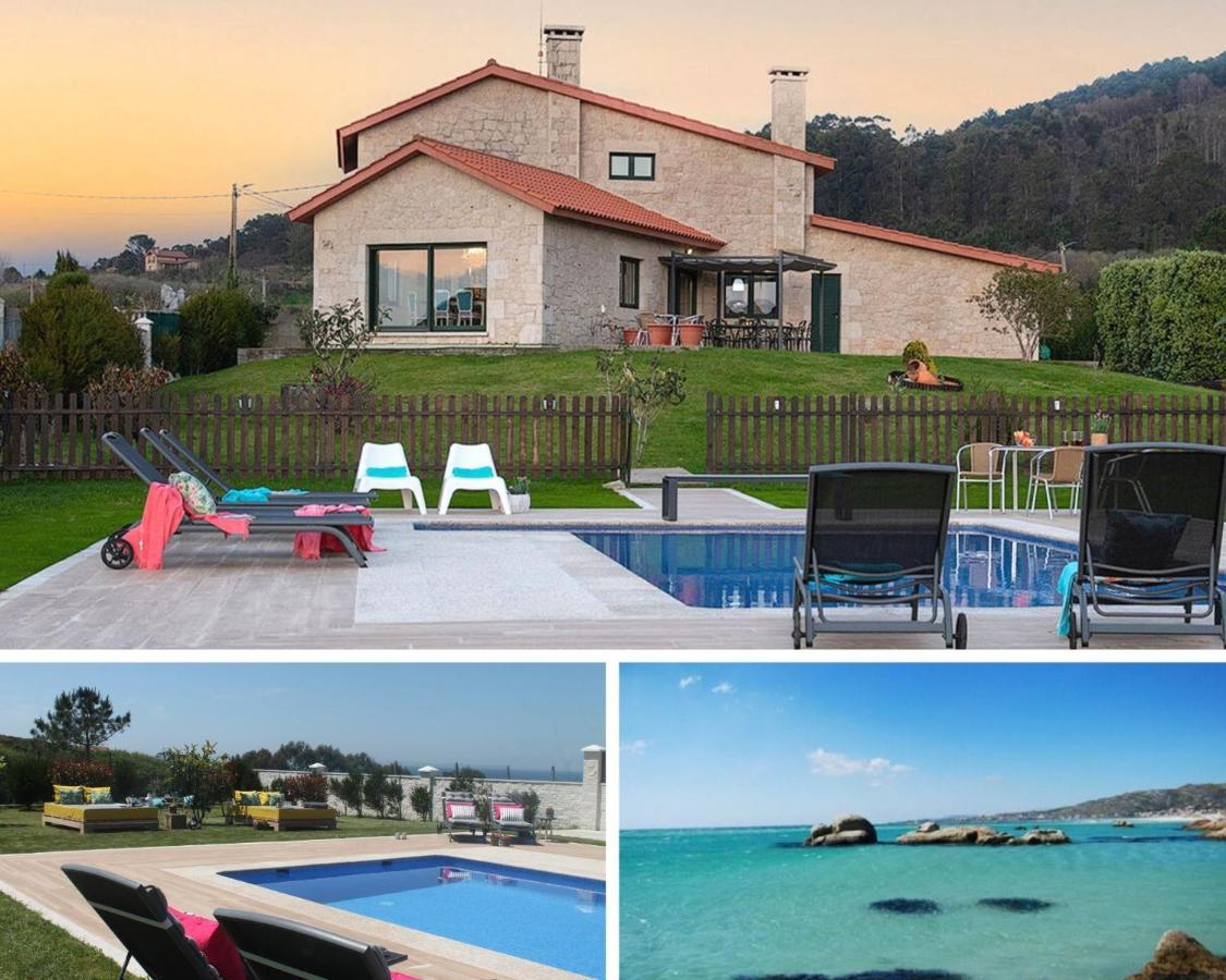 Luxury Singular Villa Carolina Ribeira Exterior photo
