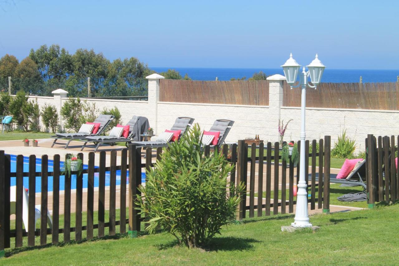 Luxury Singular Villa Carolina Ribeira Exterior photo