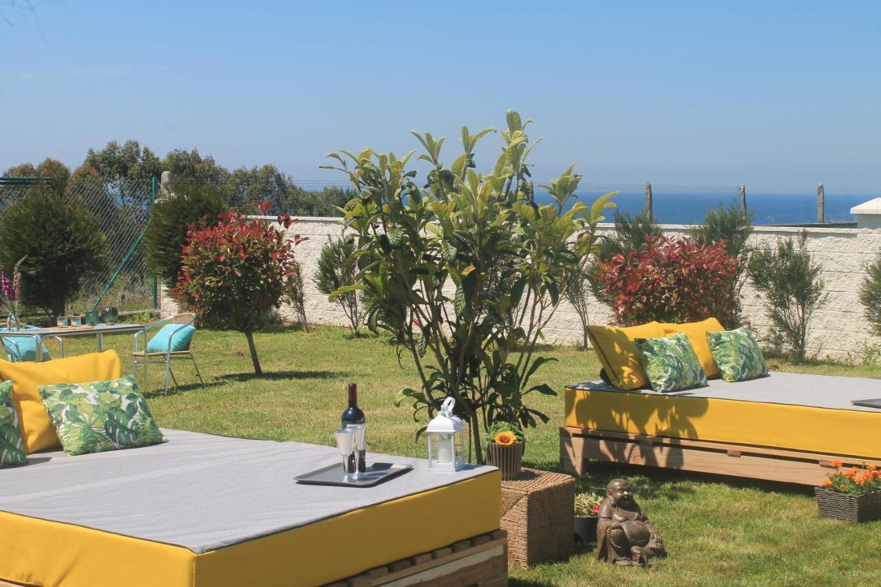 Luxury Singular Villa Carolina Ribeira Exterior photo