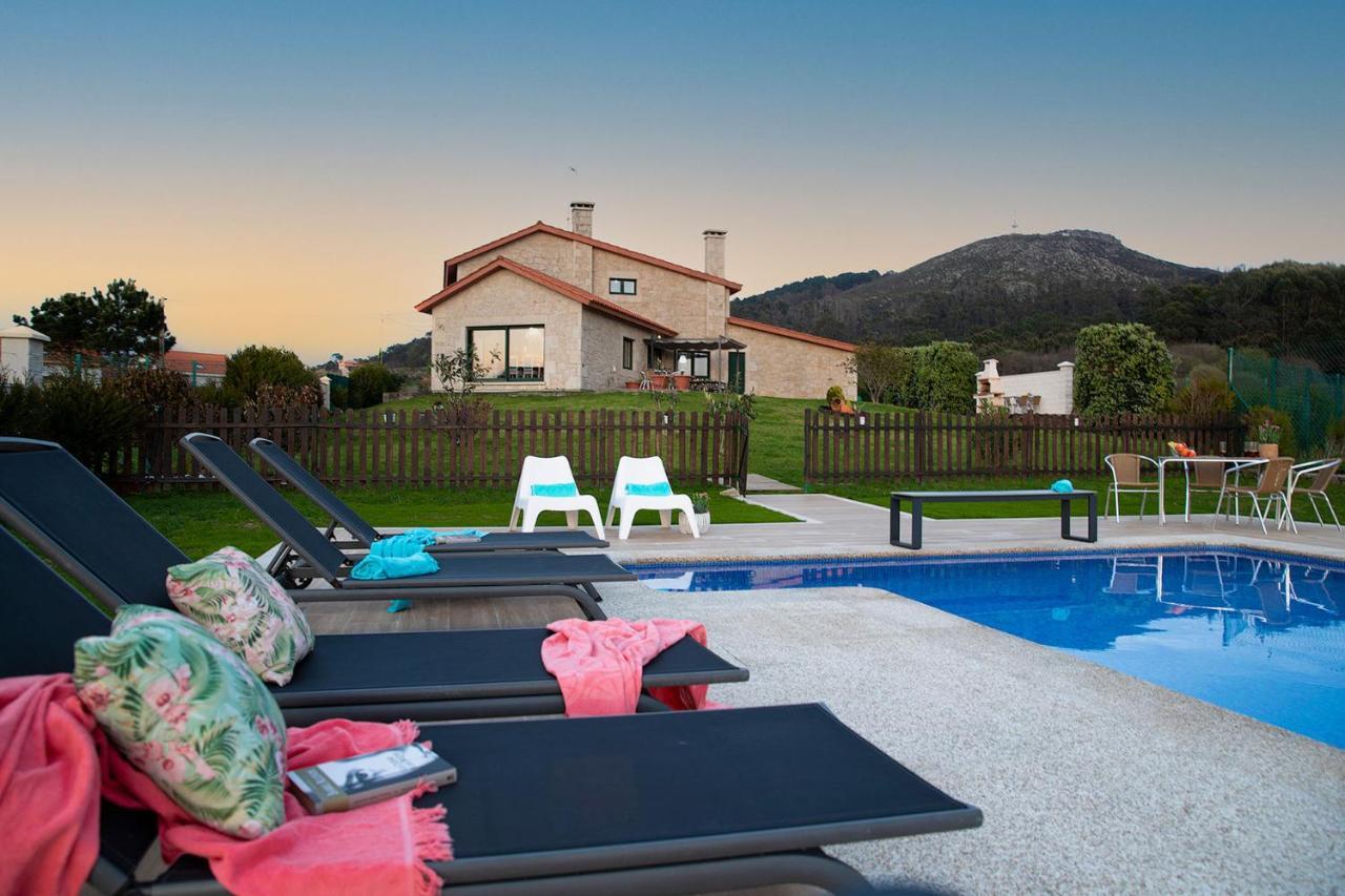 Luxury Singular Villa Carolina Ribeira Exterior photo