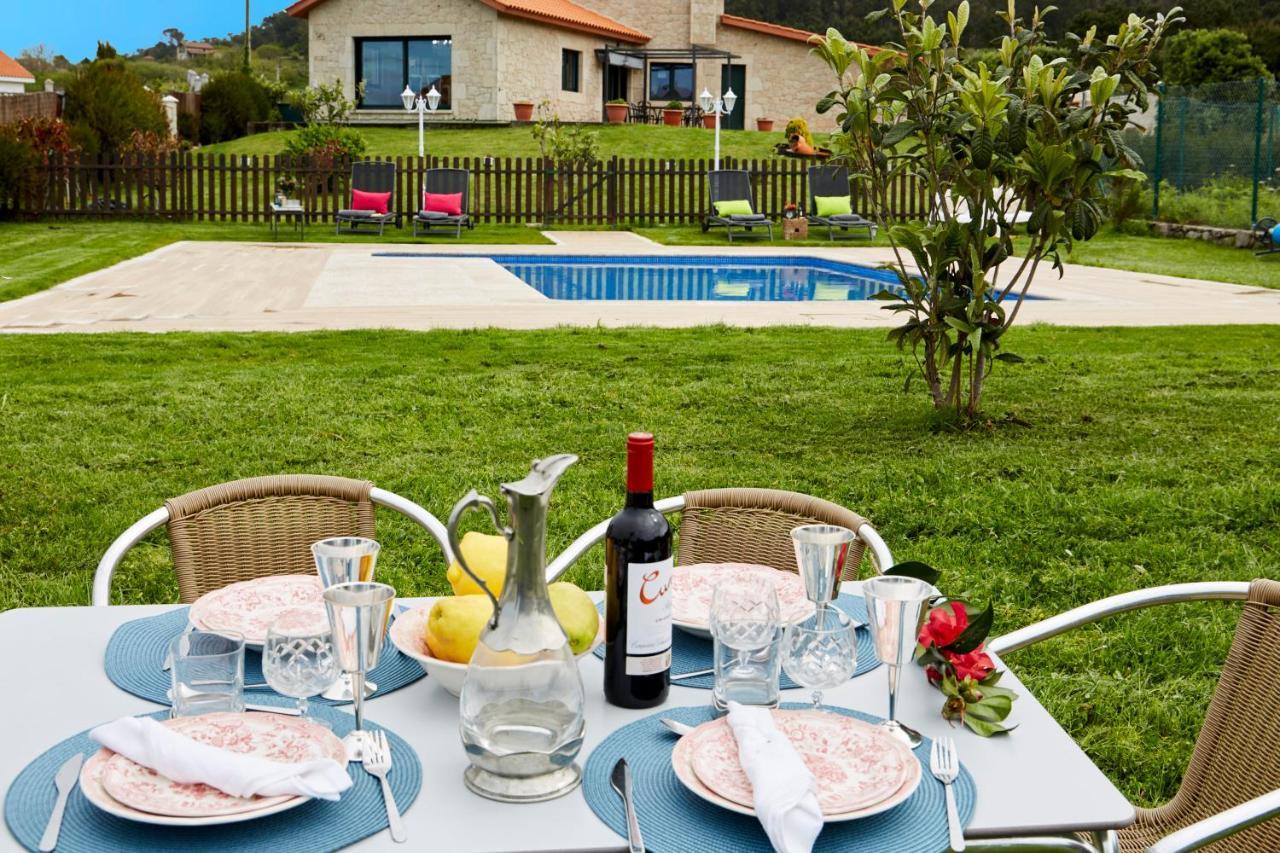 Luxury Singular Villa Carolina Ribeira Exterior photo