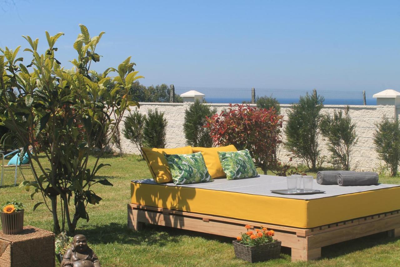 Luxury Singular Villa Carolina Ribeira Exterior photo