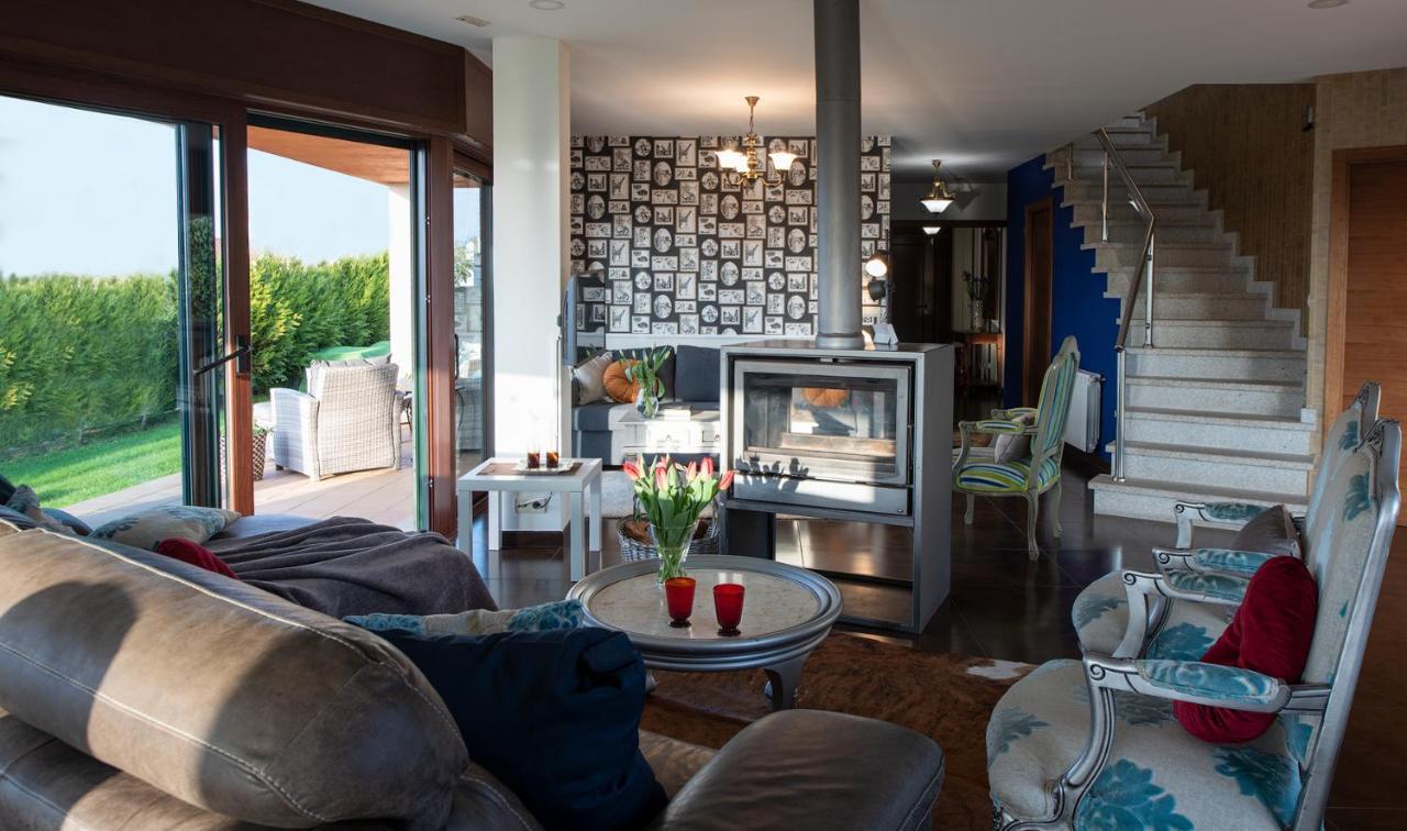 Luxury Singular Villa Carolina Ribeira Exterior photo