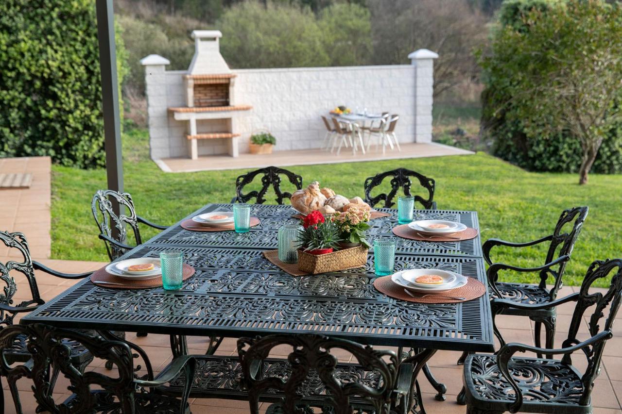 Luxury Singular Villa Carolina Ribeira Exterior photo